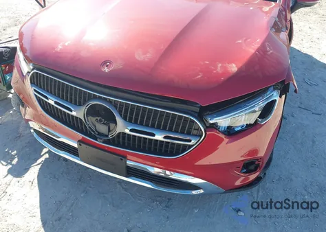 2025 Mercedes-Benz Glc 300 4Matic Suv z USA, uszkodzony, nr VIN W1NKM4HB9SF270089